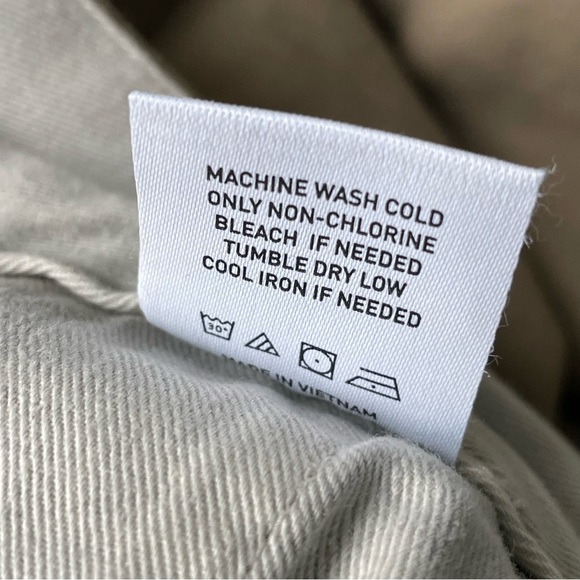 Todd Snyder Selvedge Chino Pants Japanese fabric 35187 - Picture 13 of 14